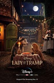 Lady and the Tramp poster