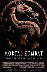 Mortal Kombat poster