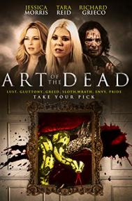 Art of the Dead poster