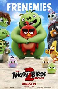 The Angry Birds Movie 2 poster