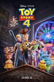 Toy Story 4 poster