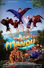 Manou the Swift poster