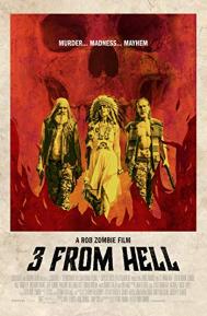 3 from Hell poster