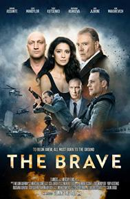 The Brave poster