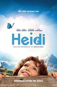 Heidi poster