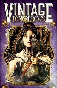 Vintage Tomorrows poster