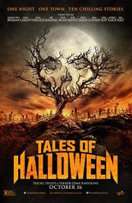 Tales of Halloween poster