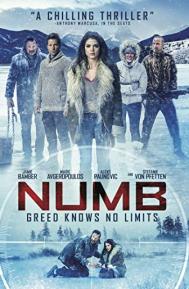 Numb poster