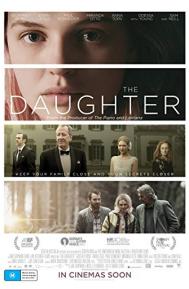 The Daughter poster