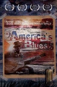 America's Blues poster