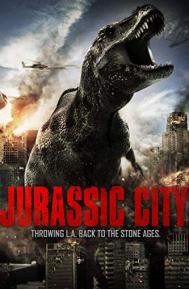 Jurassic City poster