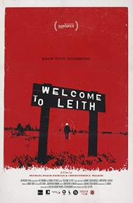 Welcome to Leith poster