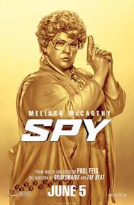 Spy poster