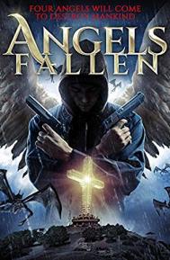 Angels Fallen poster