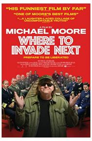 Where to Invade Next poster