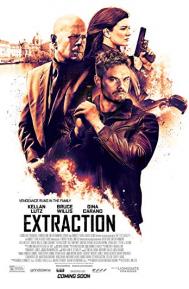 Extraction poster