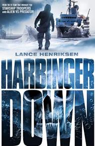 Harbinger Down poster