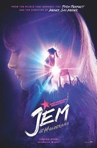 Jem and the Holograms poster