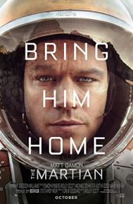 The Martian poster