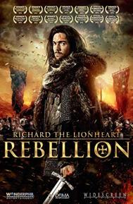 Richard the Lionheart: Rebellion poster