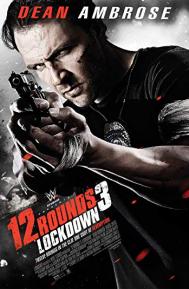 12 Rounds 3: Lockdown poster