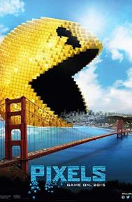 Pixels poster