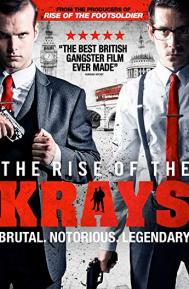 The Rise of the Krays poster