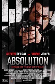 Absolution poster