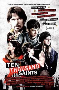 Ten Thousand Saints poster