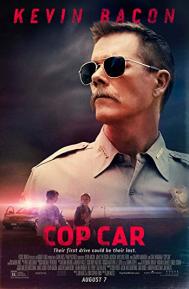 Cop Car poster