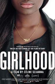 Girlhood poster