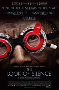 The Look of Silence poster