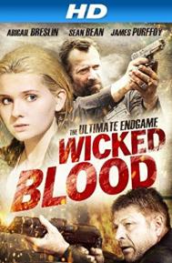 Wicked Blood poster