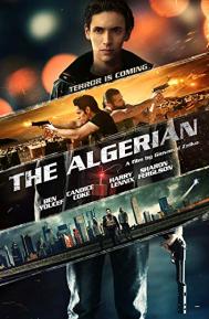 The Algerian poster