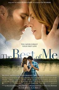 The Best of Me poster