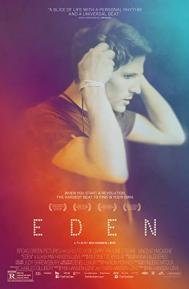 Eden poster