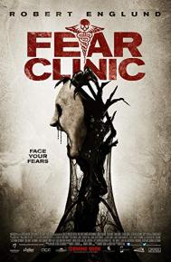 Fear Clinic poster