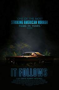 It Follows poster