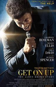 Get on Up poster