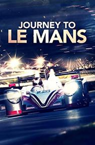 Journey to Le Mans poster