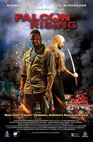 Falcon Rising poster