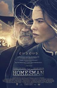 The Homesman poster