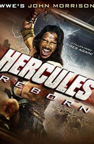 Hercules Reborn poster