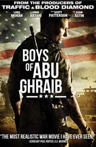 Boys of Abu Ghraib poster