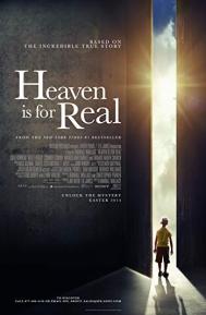 Heaven Is for Real poster