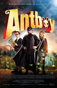 Antboy poster