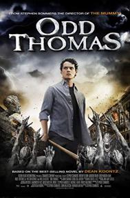 Odd Thomas poster