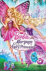 Barbie Mariposa and the Fairy Princess poster