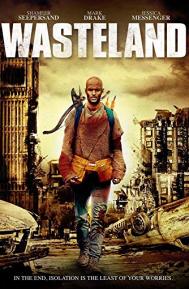 Wasteland poster