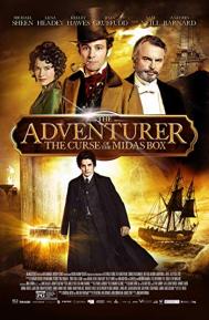 The Adventurer: The Curse of the Midas Box poster